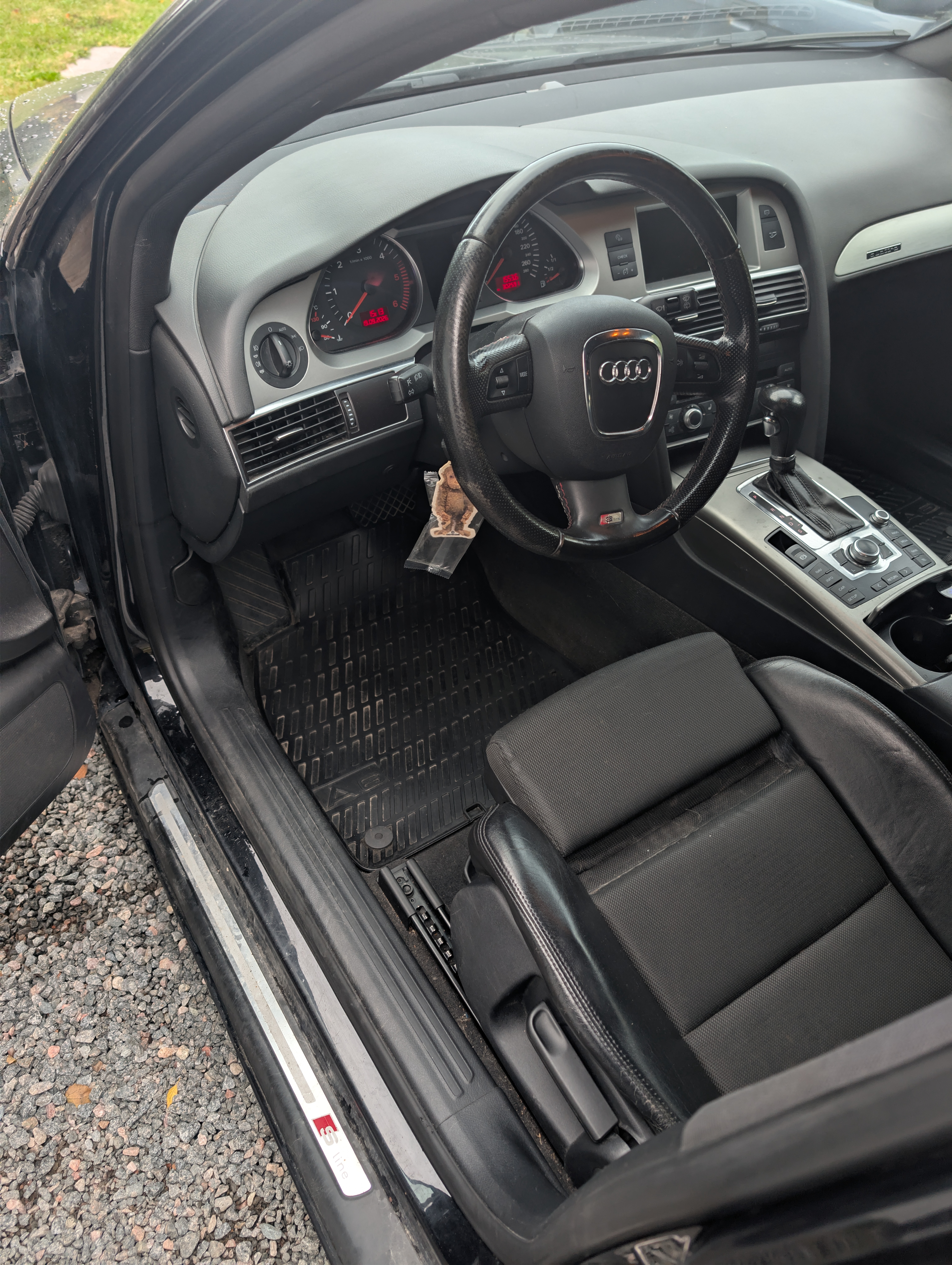 Audi A6 2008, bild 5/8