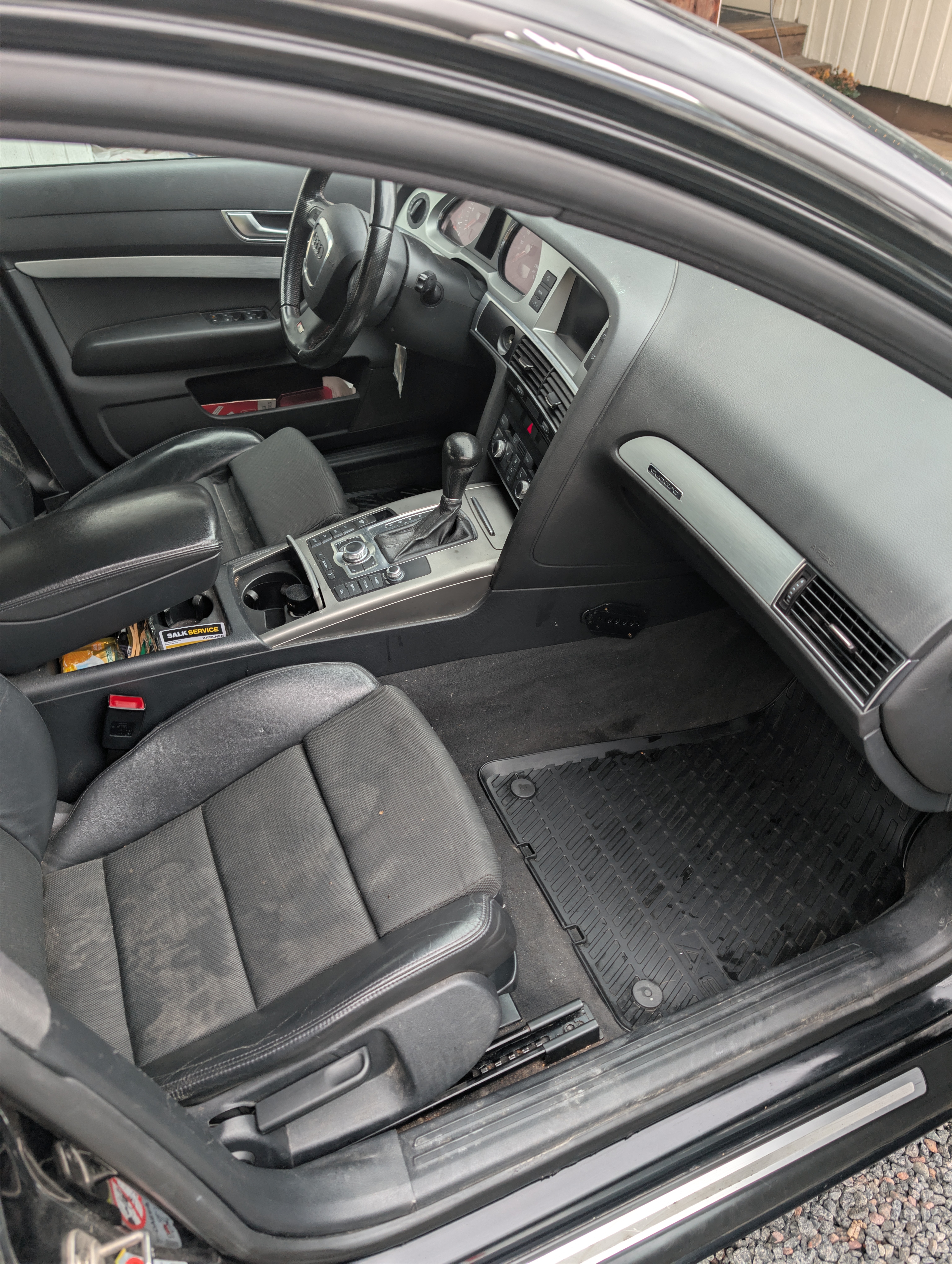 Audi A6 2008, bild 7/8