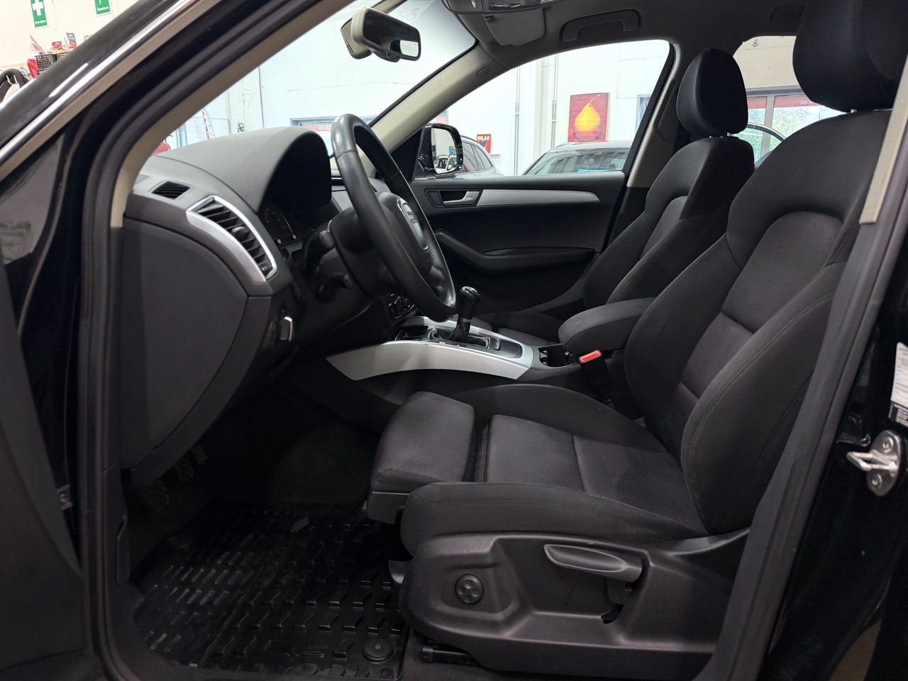 Audi Q5 2012, photo 3/10