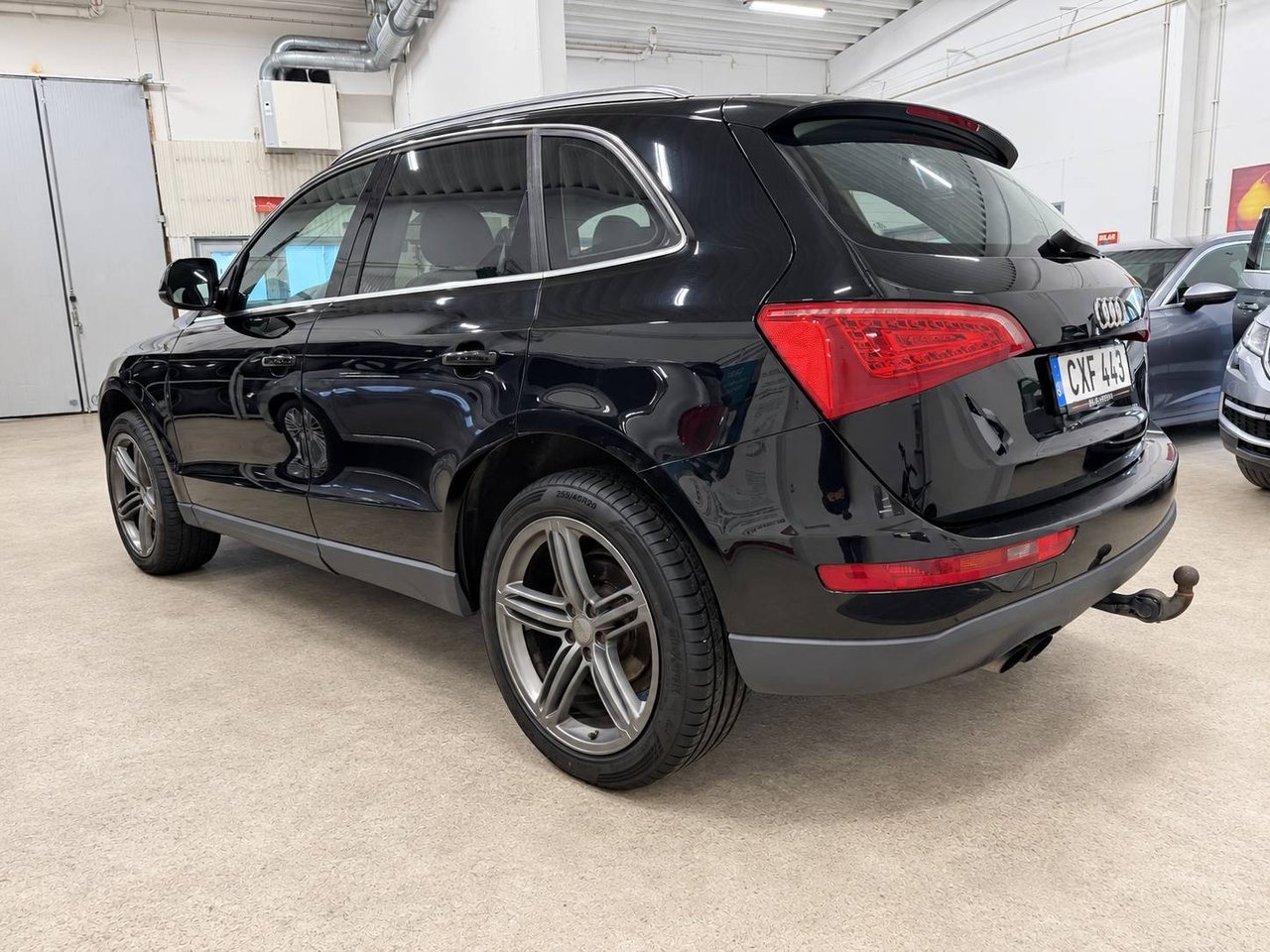 Audi Q5 2012, photo 2/10