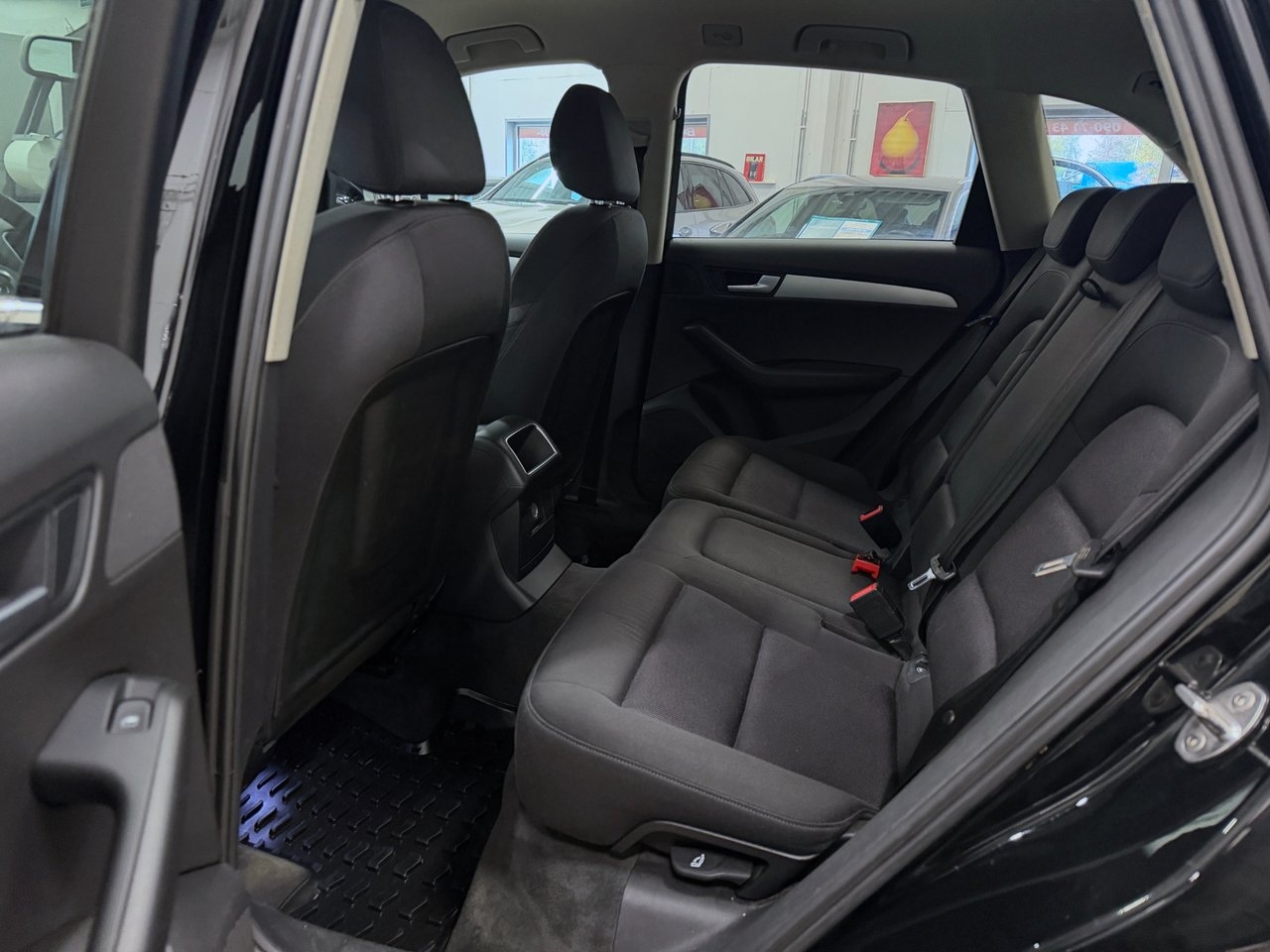 Audi Q5 2012, photo 6/10