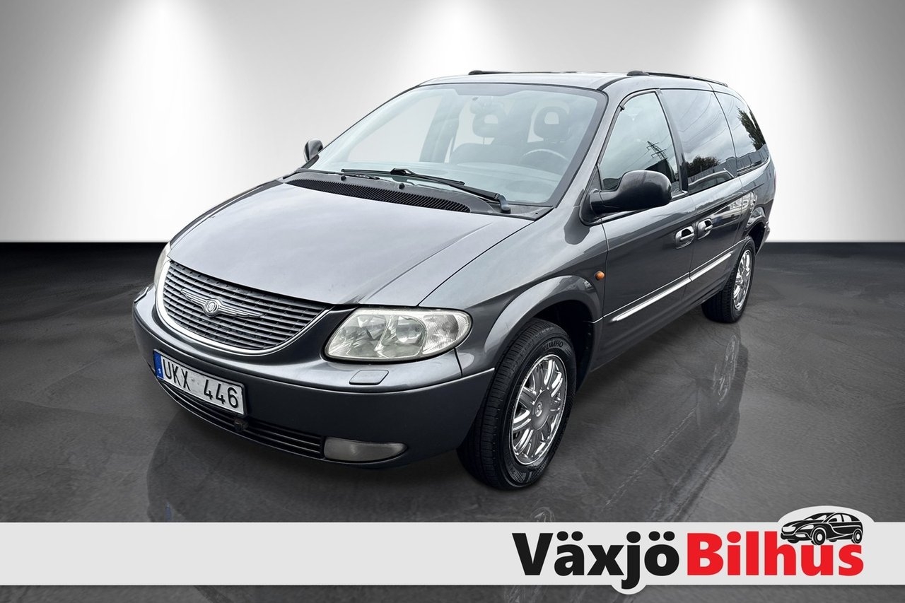 Chrysler Grand Voyager