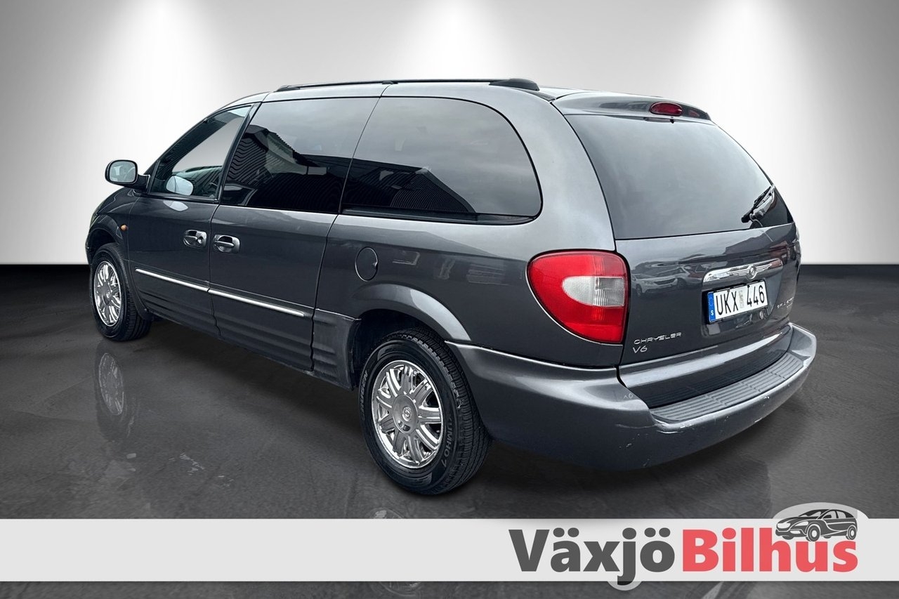 Chrysler Grand Voyager 2004, kuva 3/10