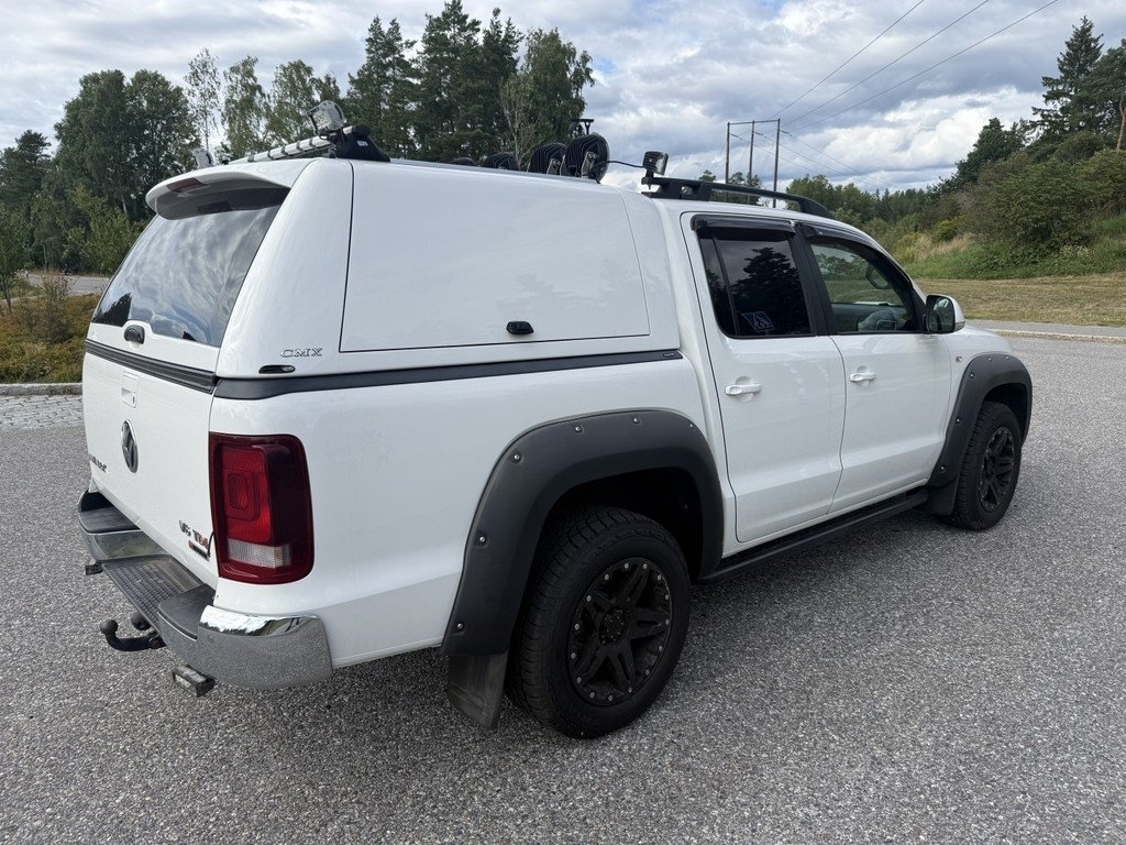 Volkswagen Amarok