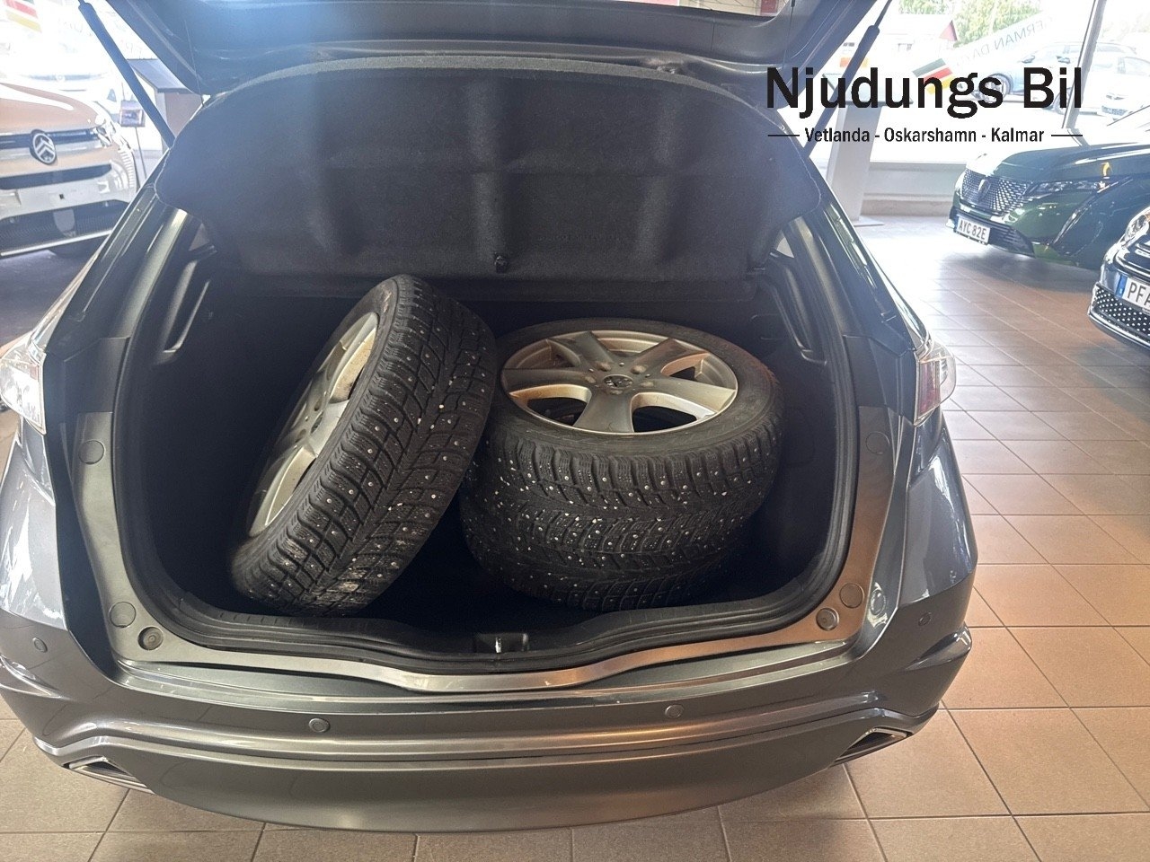 Honda Civic 5-dörrar 1.4 i-VTEC Euro 5 2010, bild 5/9