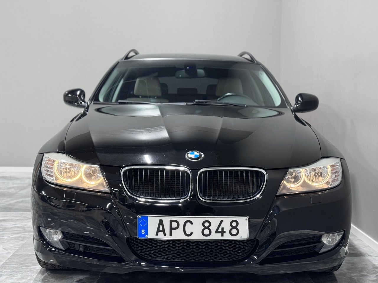 BMW 325 2010, bild 3/10