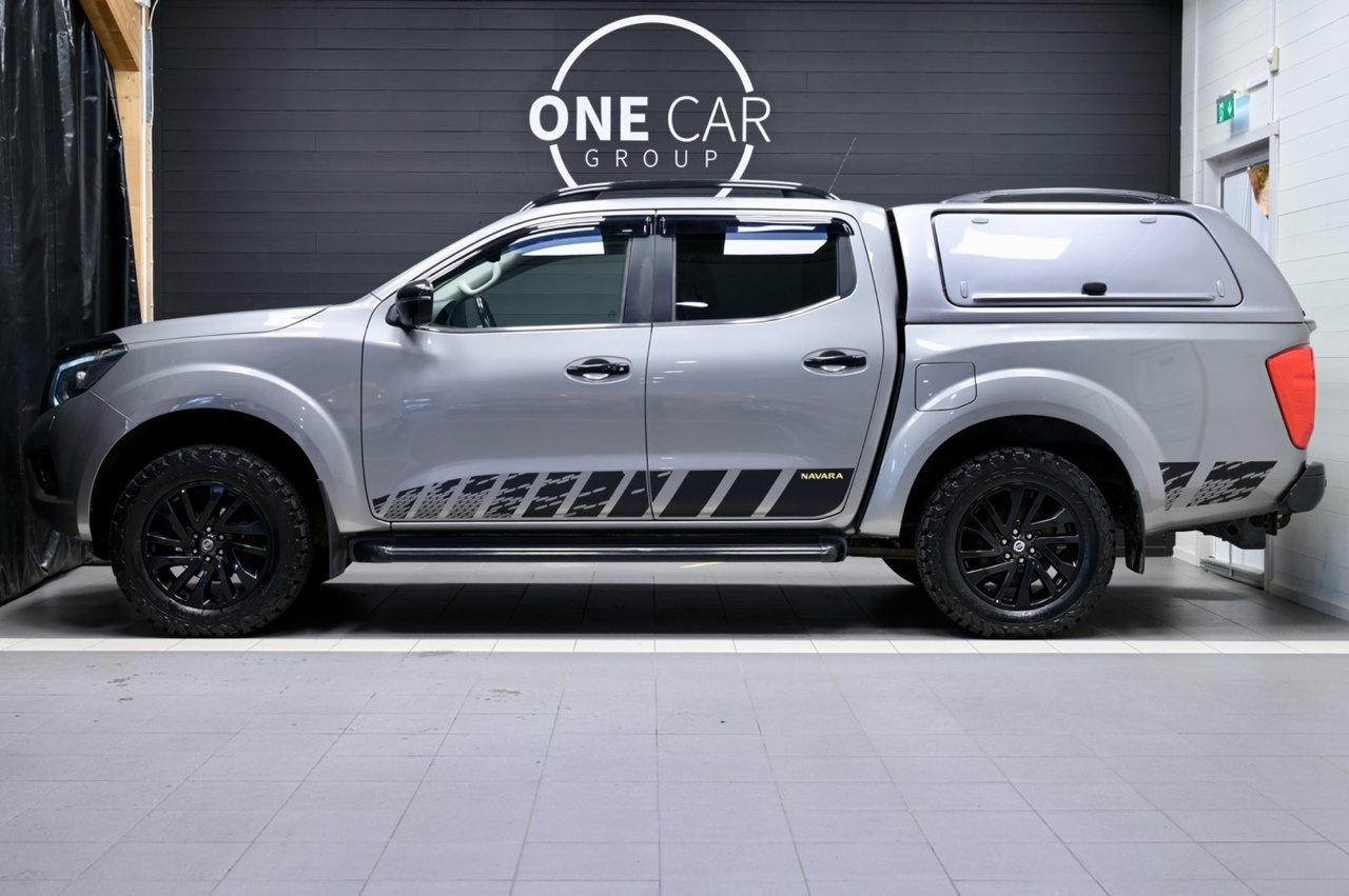 Nissan Navara 2019, bild 3/10