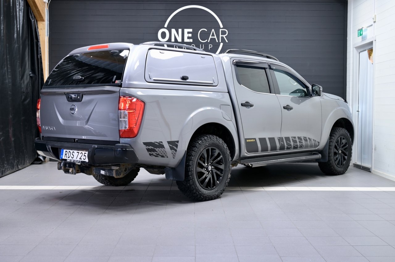 Nissan Navara 2019, bild 4/10