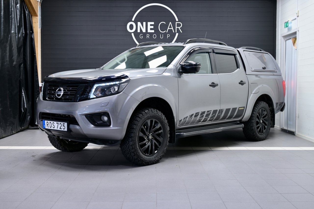 Nissan Navara