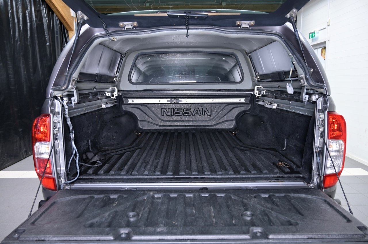 Nissan Navara 2019, bild 7/10