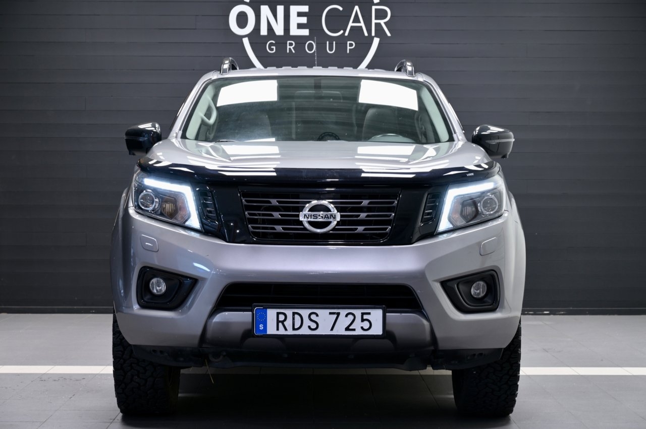 Nissan Navara 2019, bild 2/10