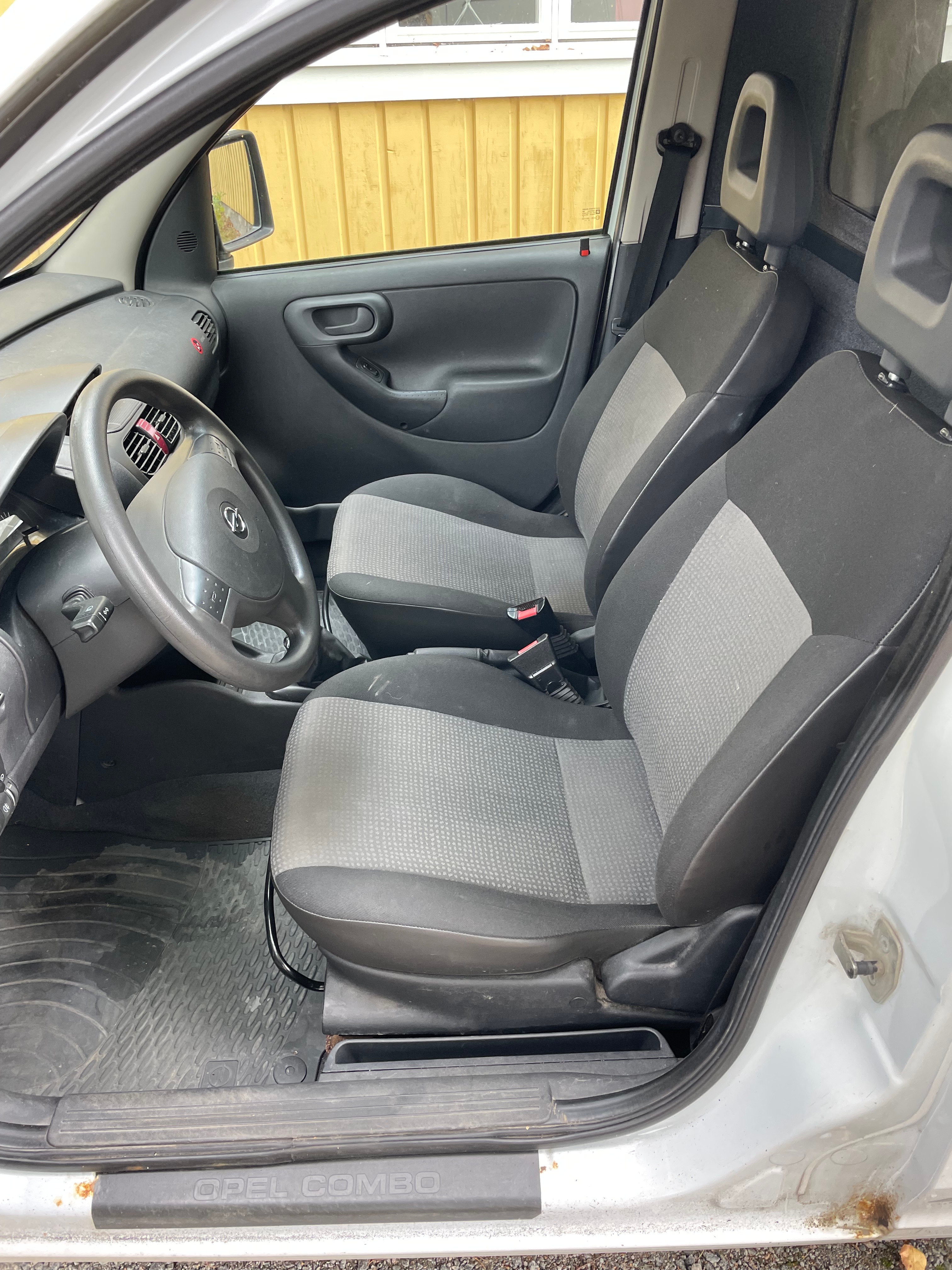 Opel Combo