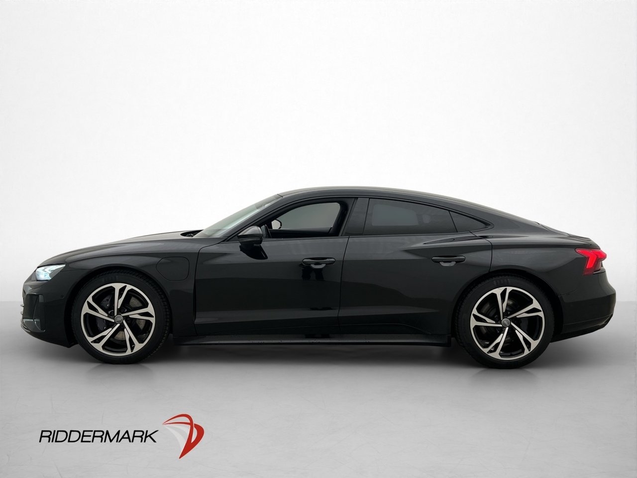 Audi e-tron GT 476hk Pano B&O Laser 2022, bild 5/10