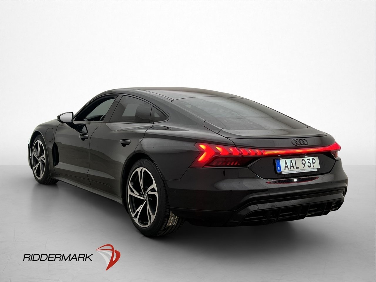 Audi e-tron GT 476hk Pano B&O Laser 2022, bild 6/10