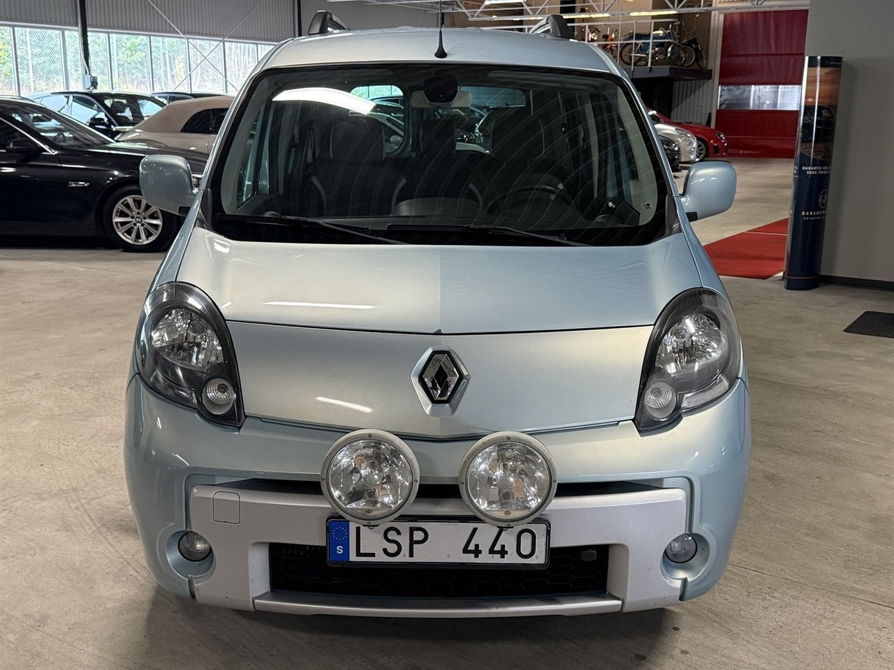 Renault Kangoo Express 2011, photo 2/9