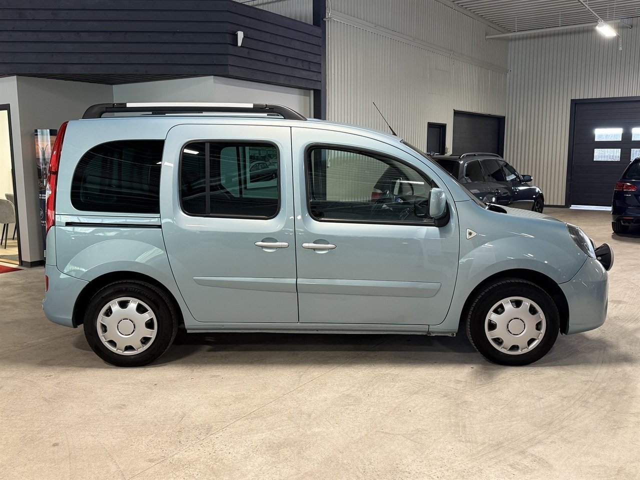 Renault Kangoo Express 2011, photo 3/9