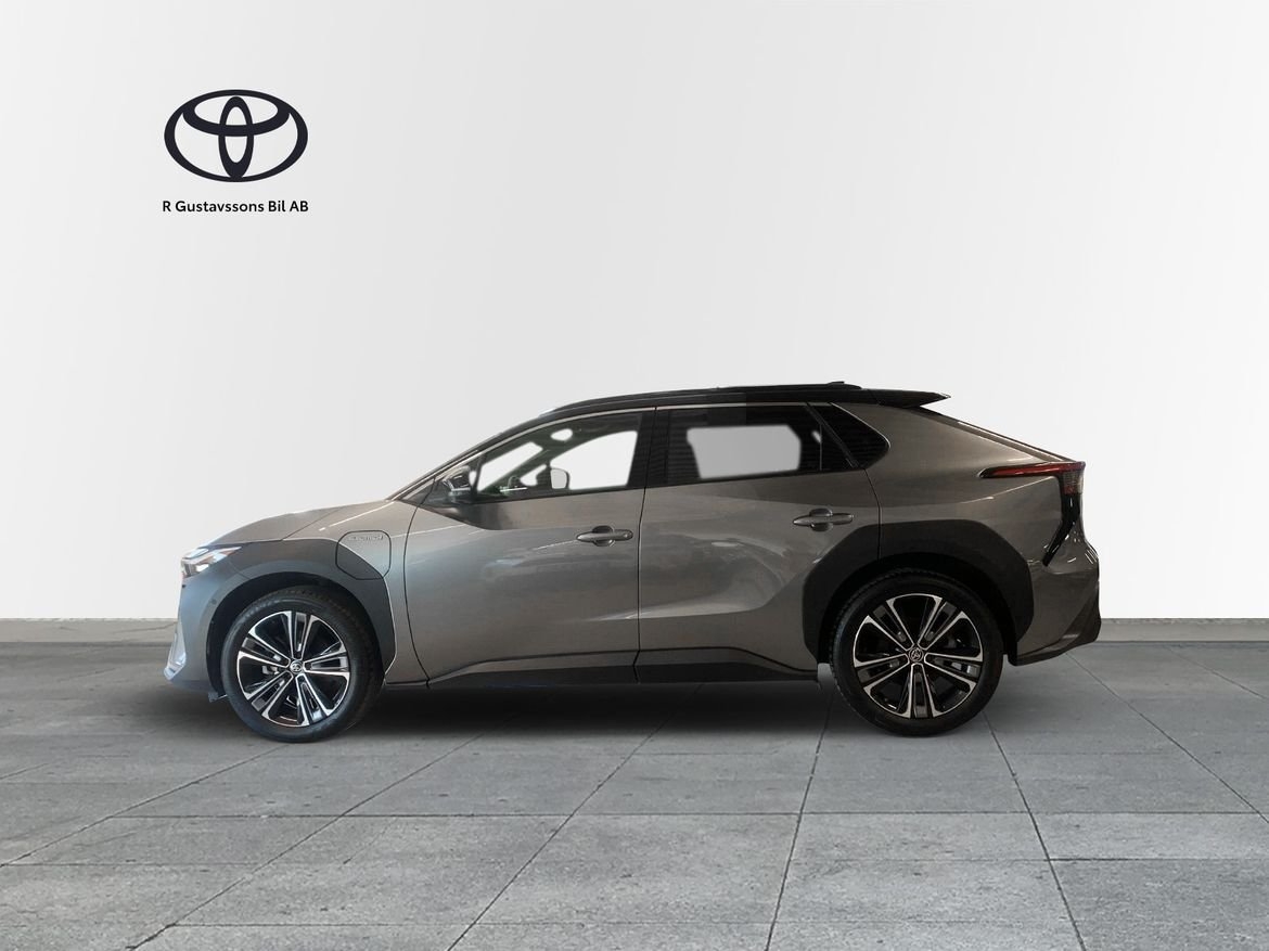 Toyota bZ4X Executive AWD 2022, bild 3/9