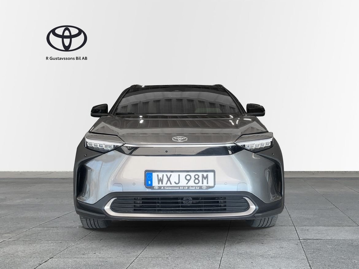 Toyota bZ4X Executive AWD 2022, bild 5/9