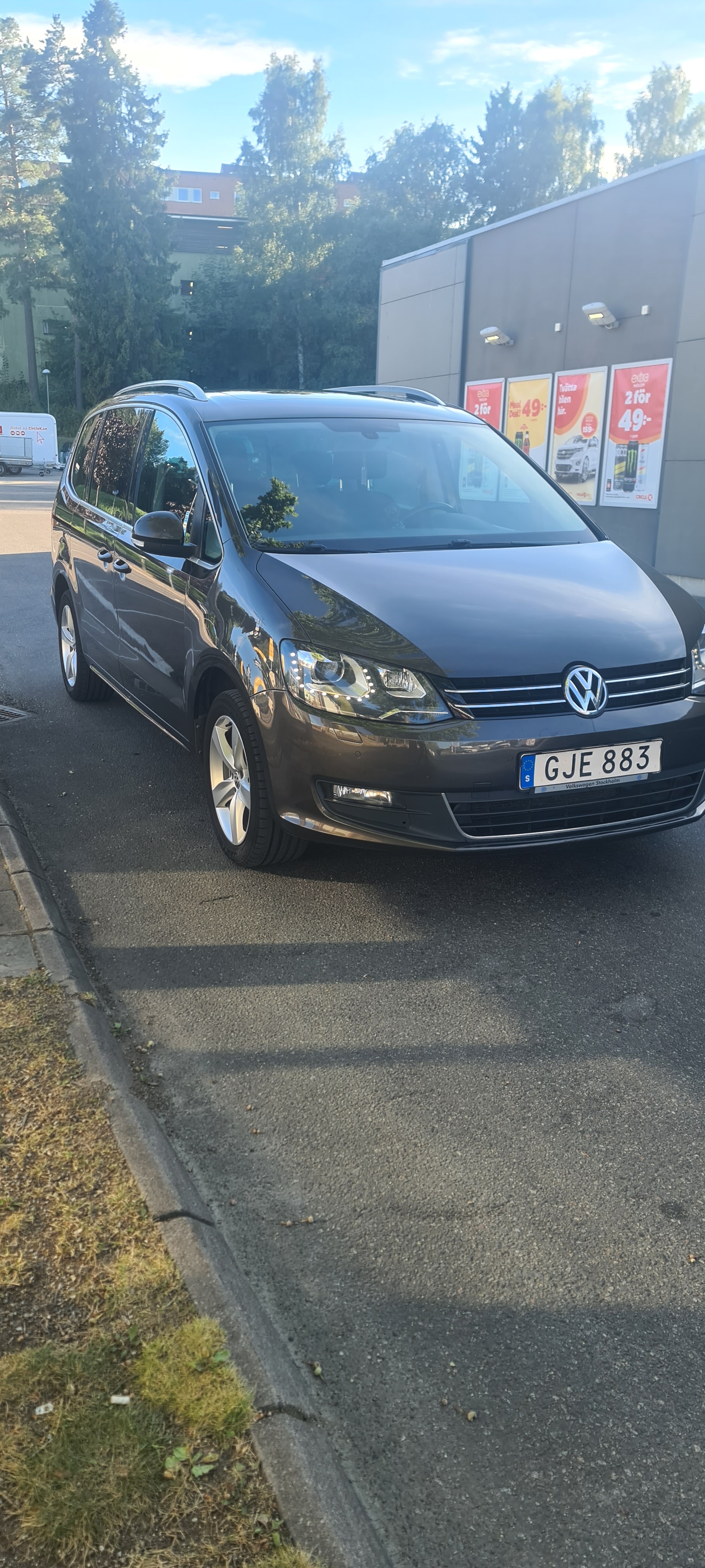 Volkswagen Sharan