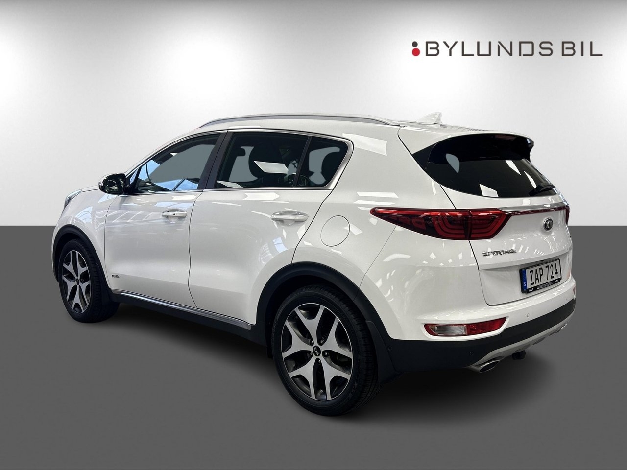 Kia Sportage 2017, bild 6/10