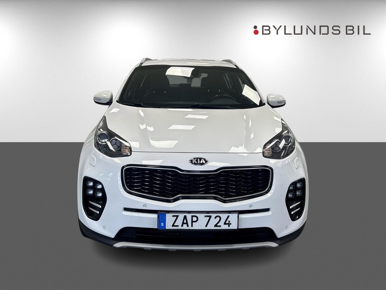 Kia Sportage 2017, bild 2/10