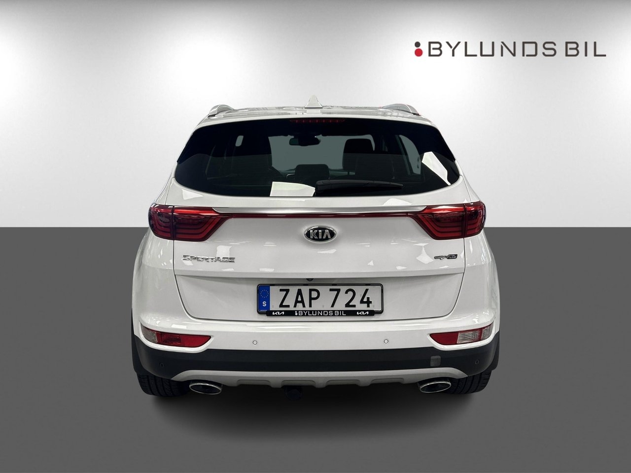 Kia Sportage 2017, bild 5/10