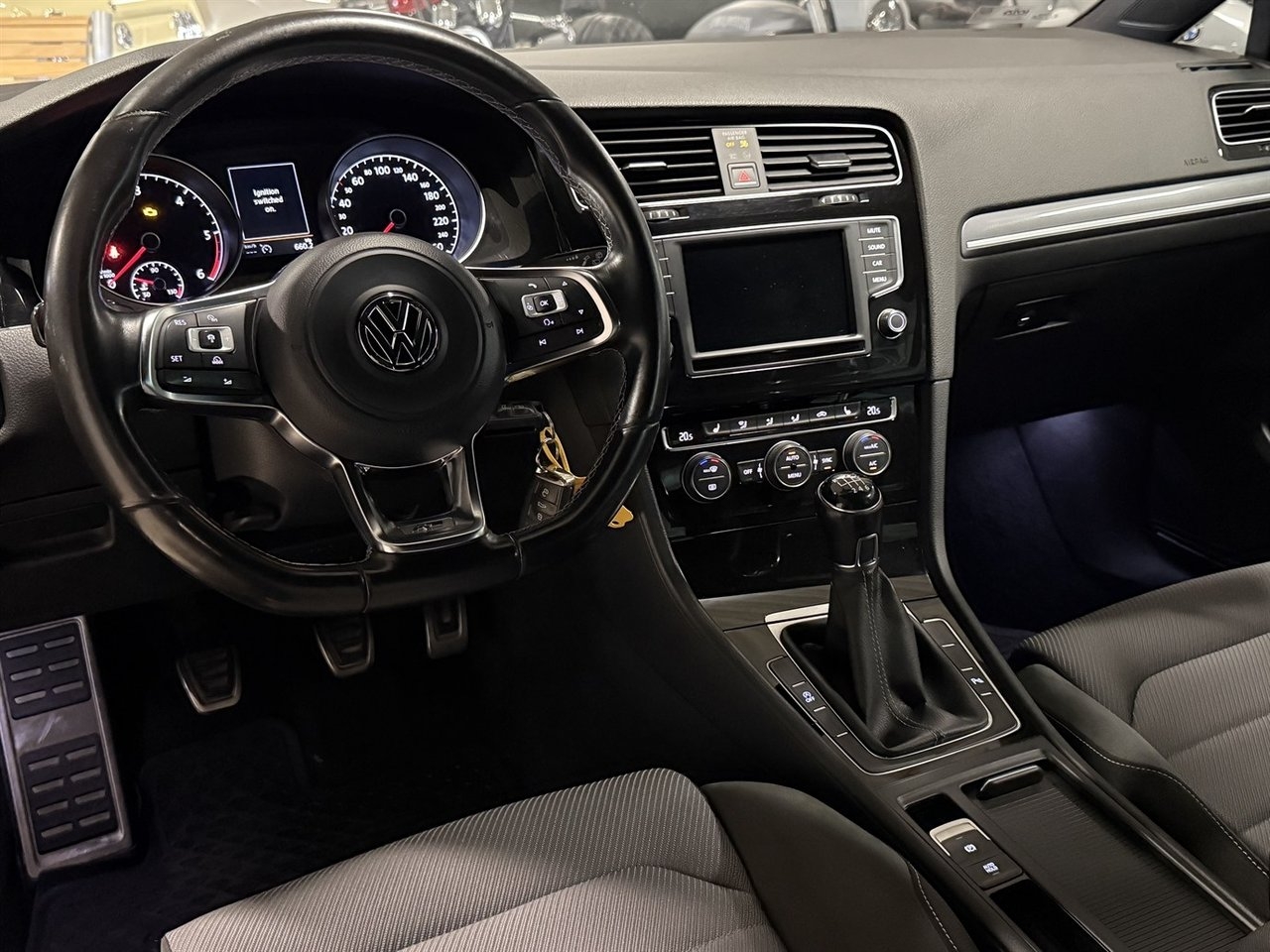 Volkswagen Golf 2016, bild 6/10