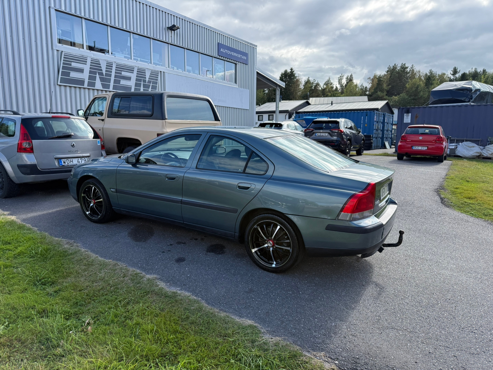 Volvo S60