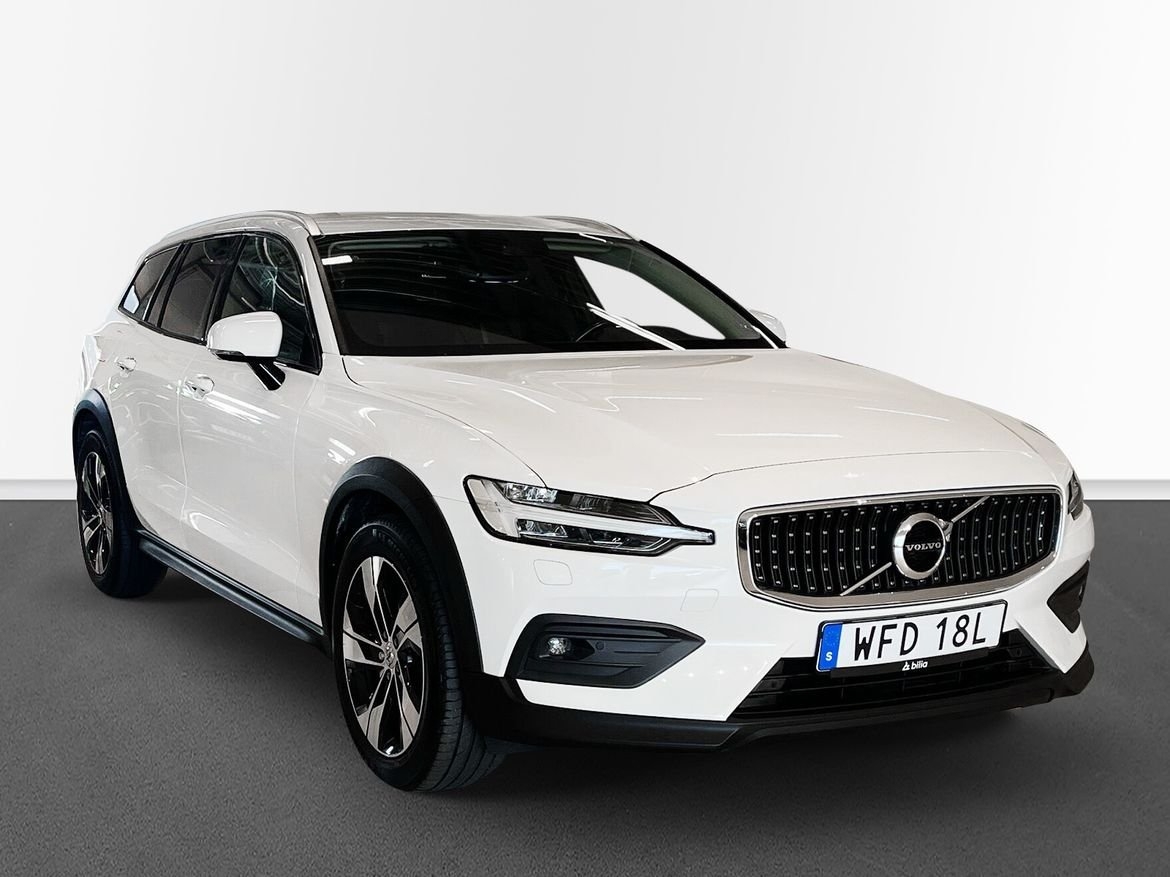 Volvo V60 Cross Country 2020, bild 3/10