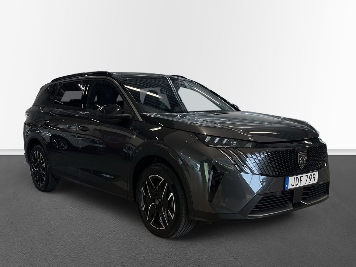 Peugeot 5008 GT Hybrid 145 A 5-d SUV 2025, bild 3/10