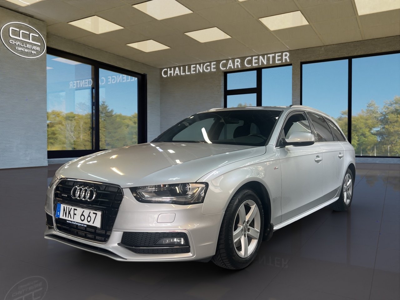 Audi A4