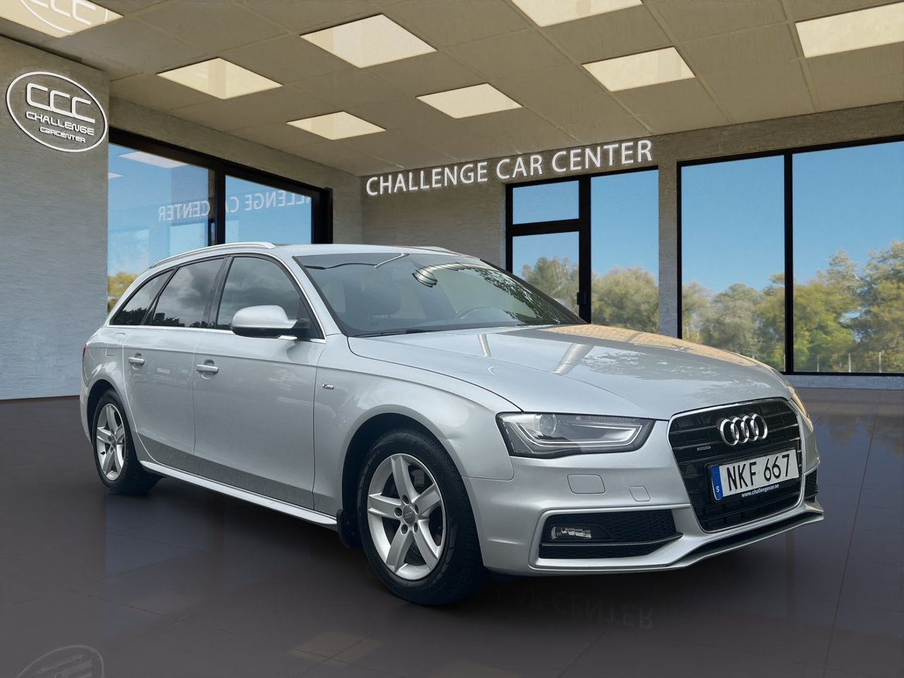 Audi A4 2014, bild 7/10