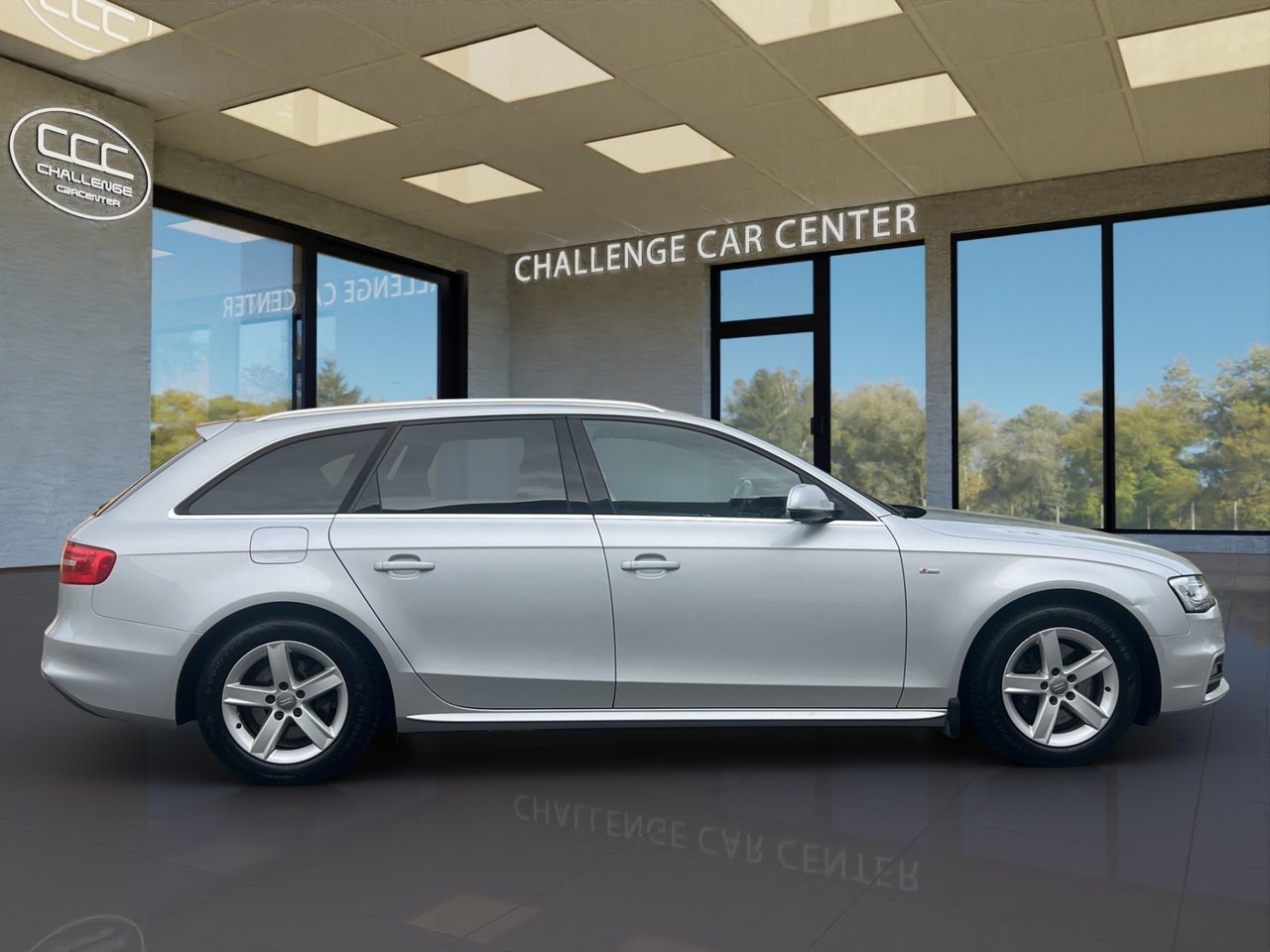 Audi A4 2014, bild 6/10