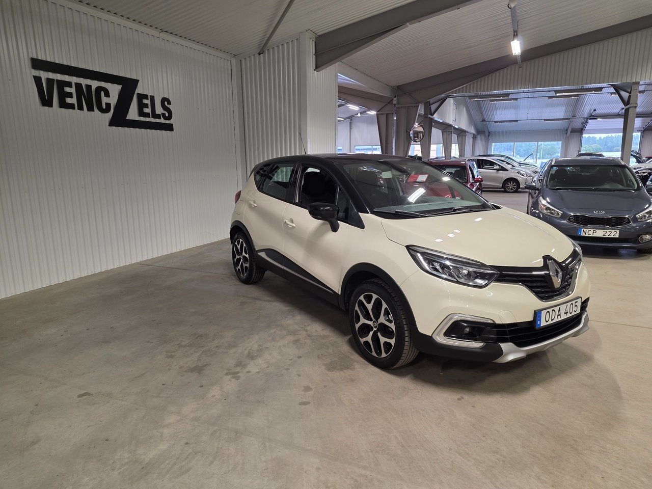 Renault Captur 0.9 TCe Backkamera GPS 2018, bild 2/10