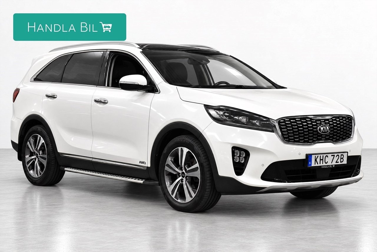 Kia Sorento 2020, bild 4/10