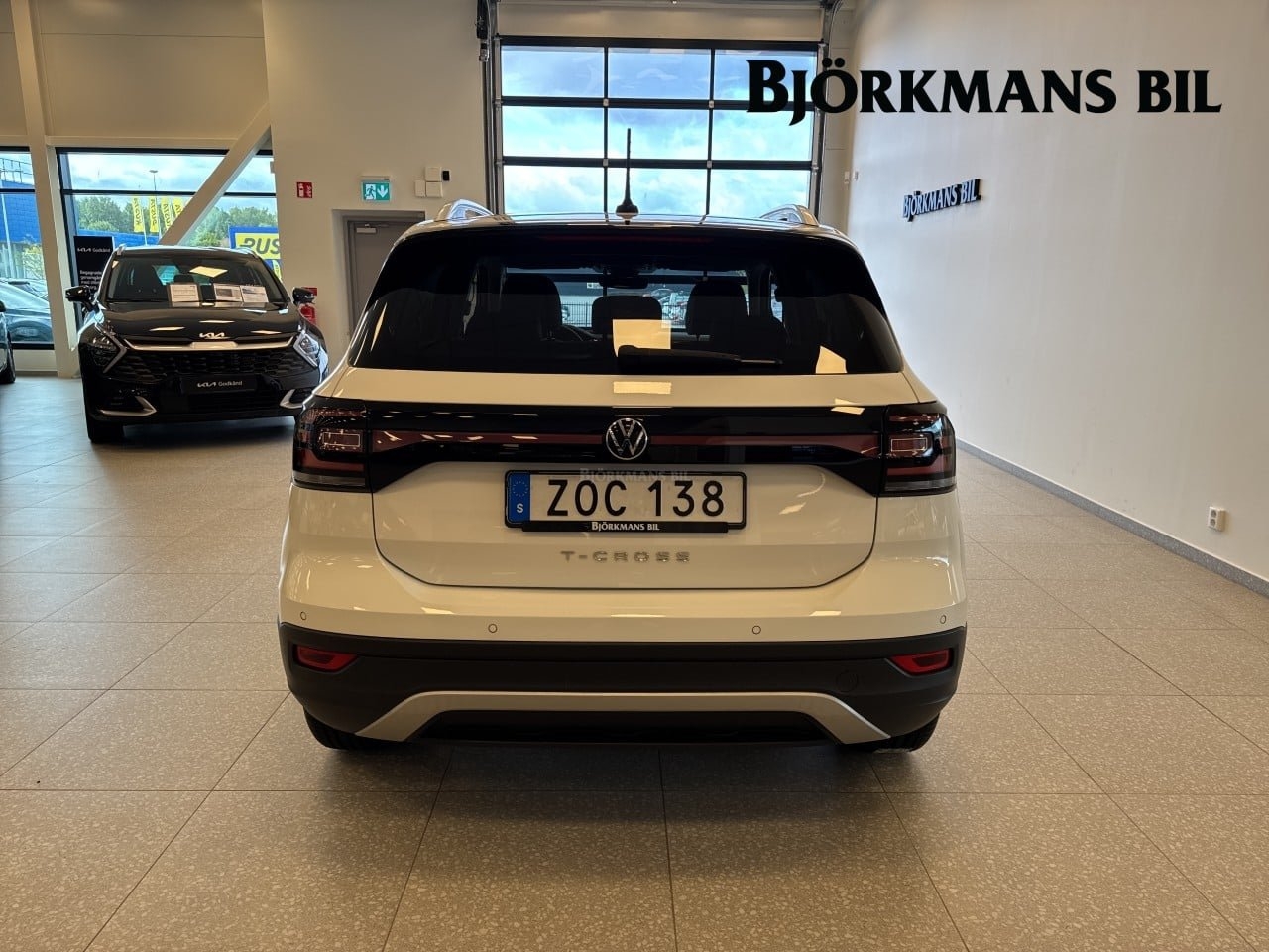 Volkswagen T-Cross 2022, bild 5/19