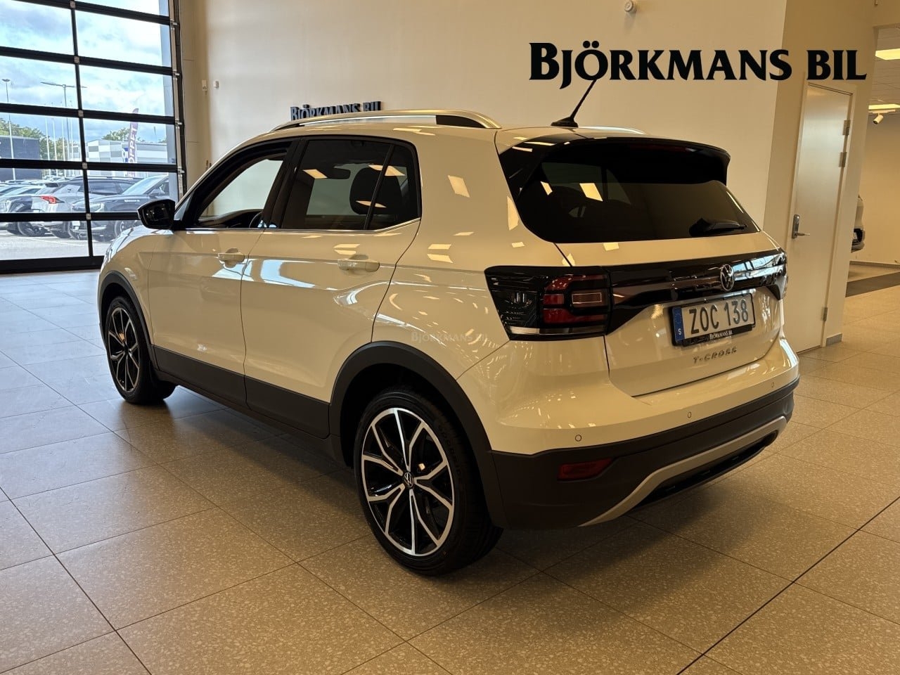 Volkswagen T-Cross 2022, bild 6/19