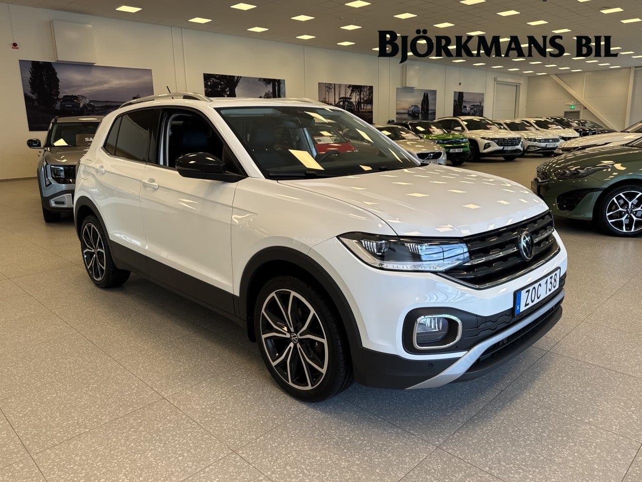 Volkswagen T-Cross 2022, bild 3/19