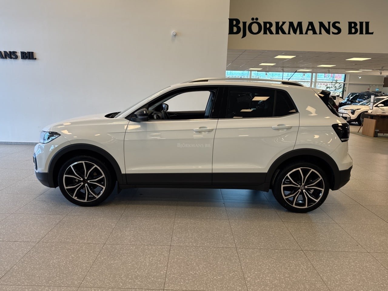 Volkswagen T-Cross 2022, bild 4/19