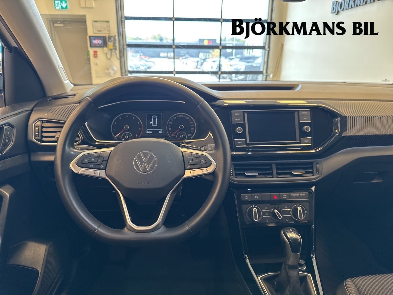 Volkswagen T-Cross 2022, bild 7/19
