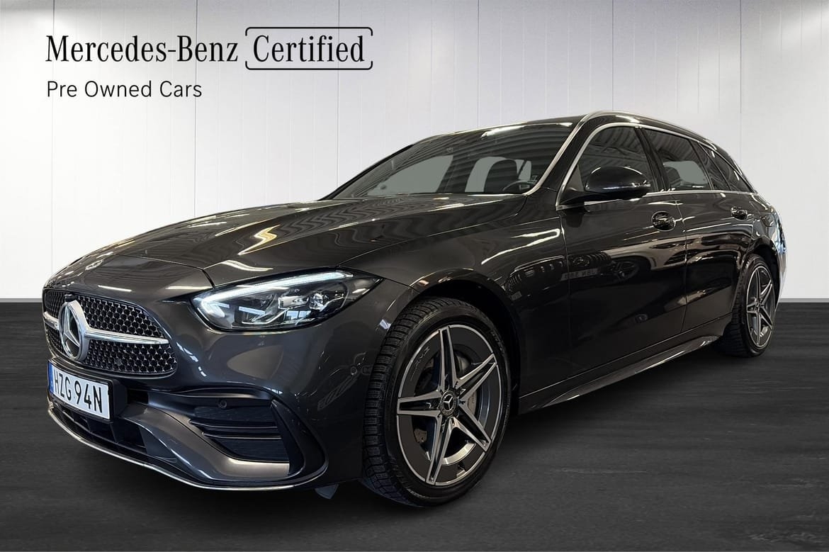 Mercedes-Benz C