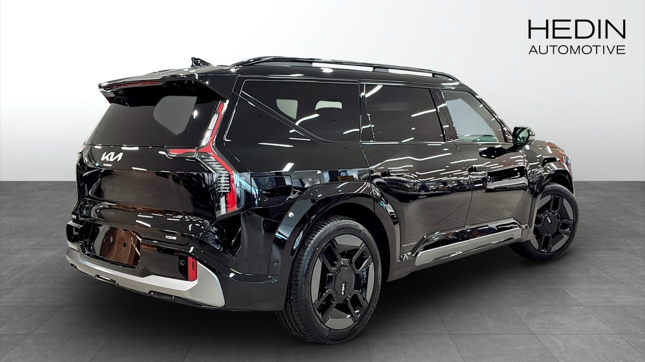 Kia EV9 GT LINE AWD LONG RANGE 6 SITS 2026, bild 2/19