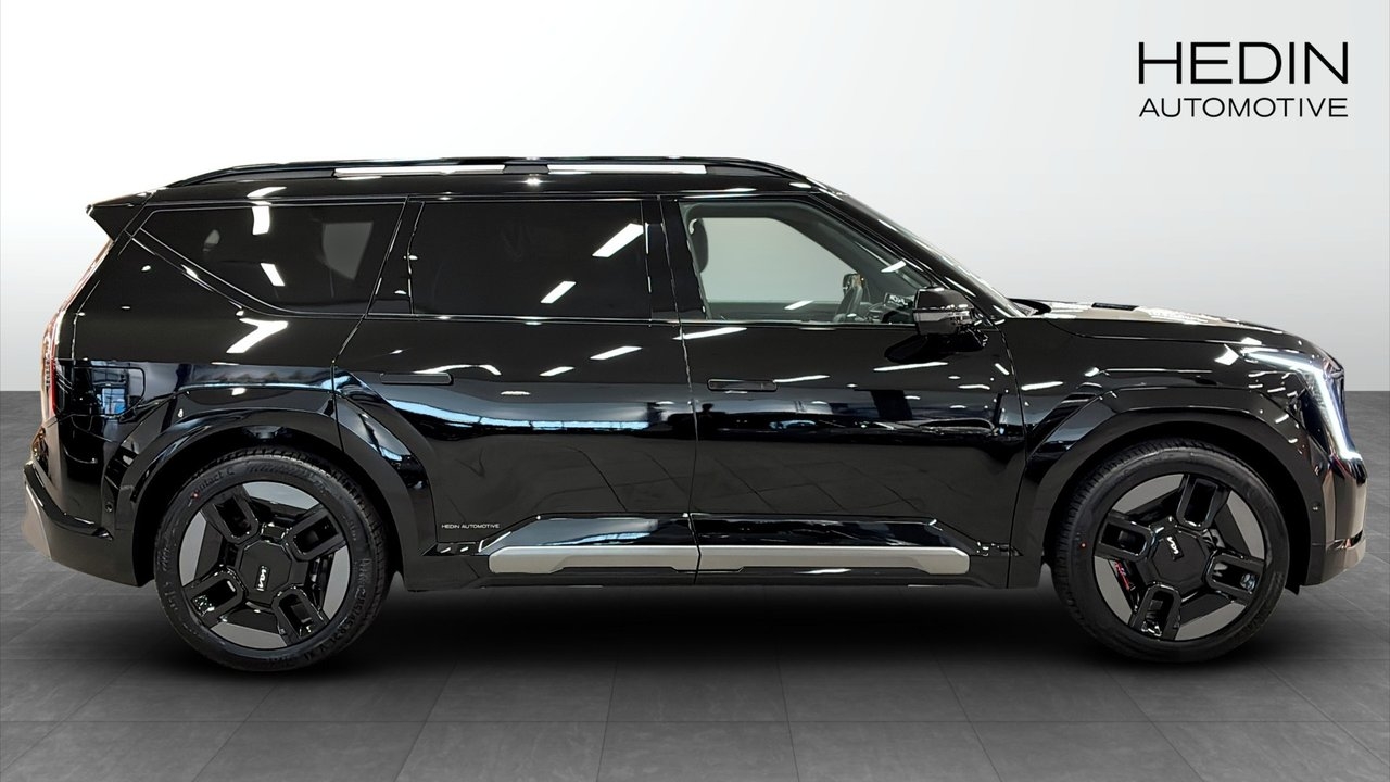 Kia EV9 GT LINE AWD LONG RANGE 6 SITS 2026, bild 6/19