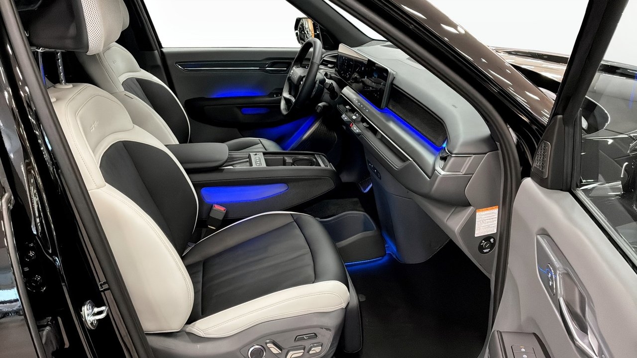 Kia EV9 GT LINE AWD LONG RANGE 6 SITS 2026, bild 3/19