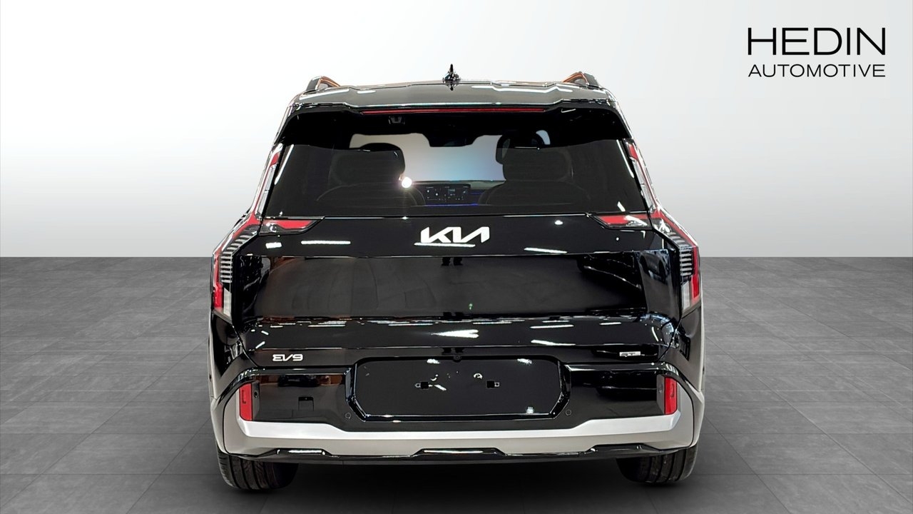 Kia EV9 GT LINE AWD LONG RANGE 6 SITS 2026, bild 7/19