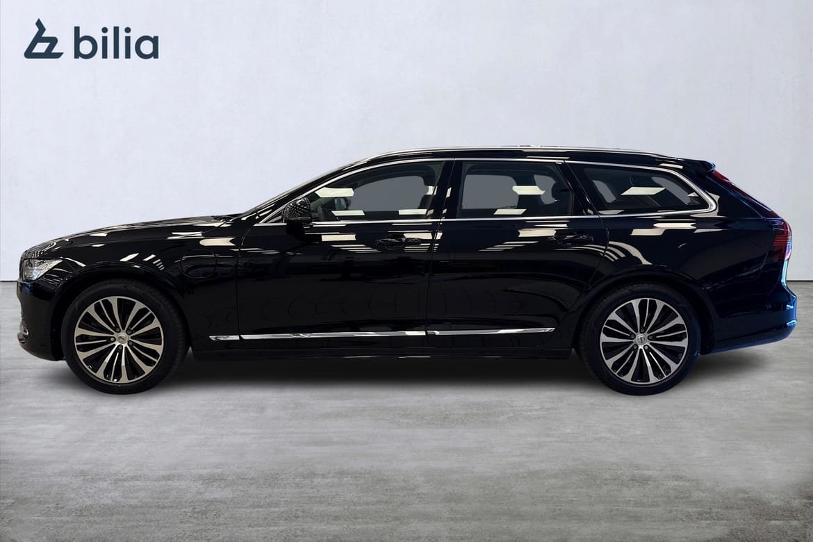 Volvo V90 Recharge T6 Core Bright 2023, kuva 3/10