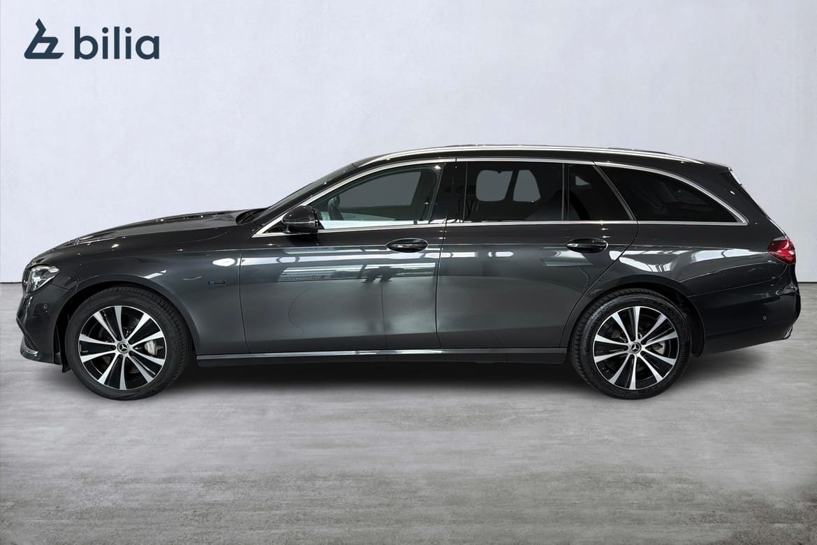 Mercedes-Benz E 2021, bild 3/10