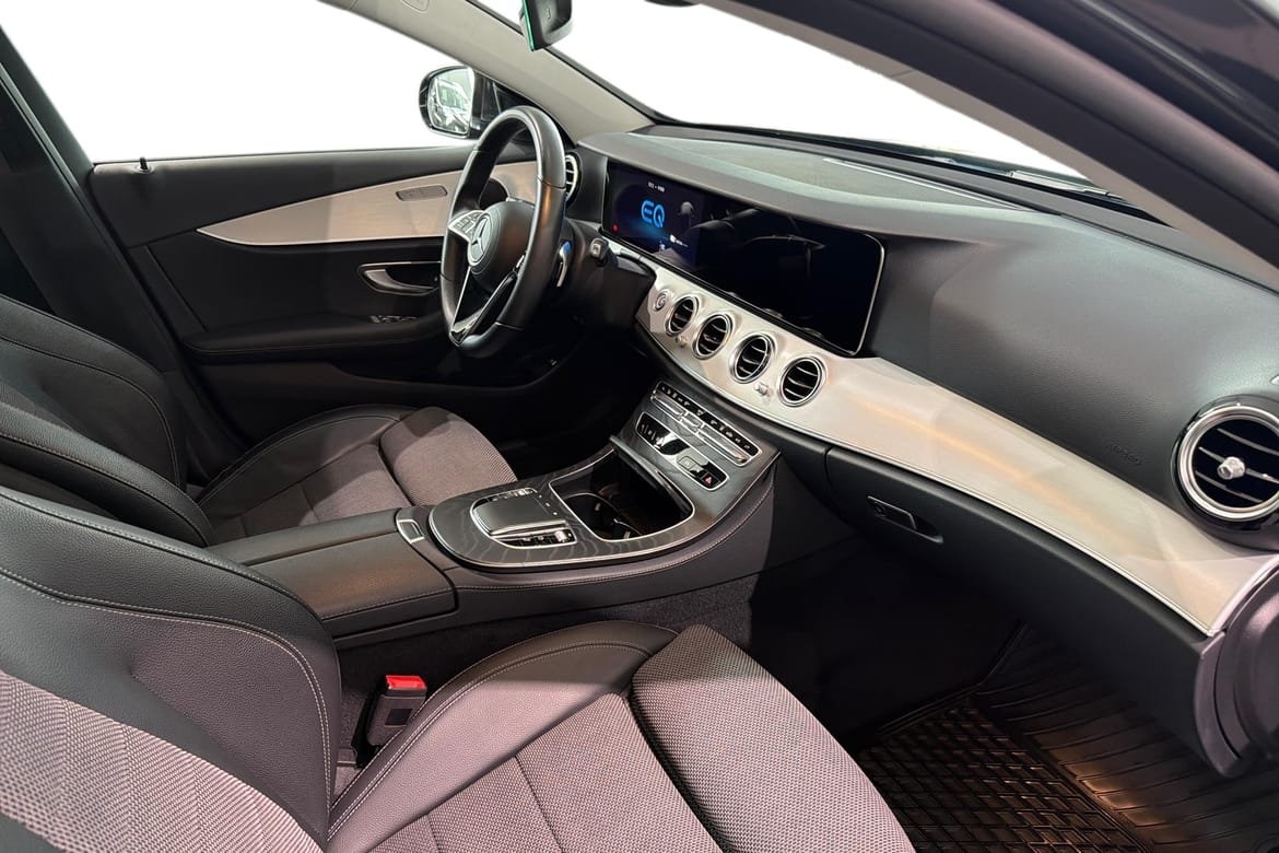 Mercedes-Benz E 2021, bild 7/10