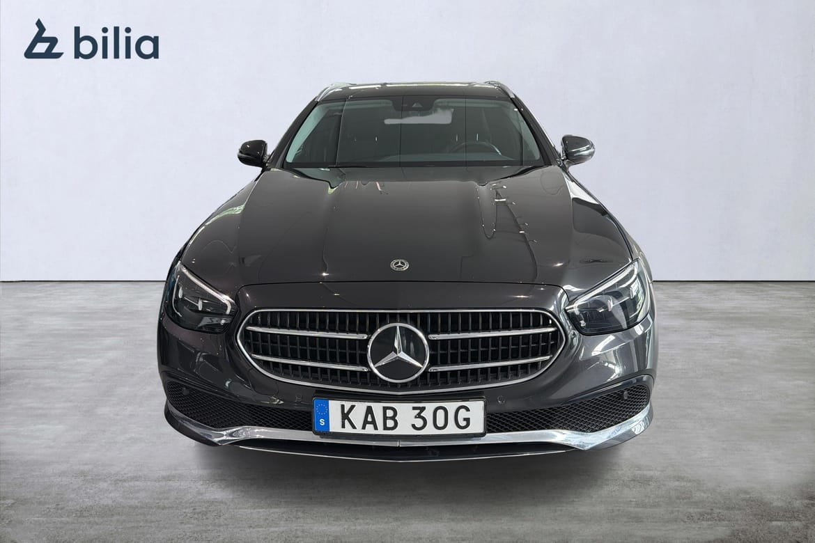 Mercedes-Benz E 2021, bild 6/10