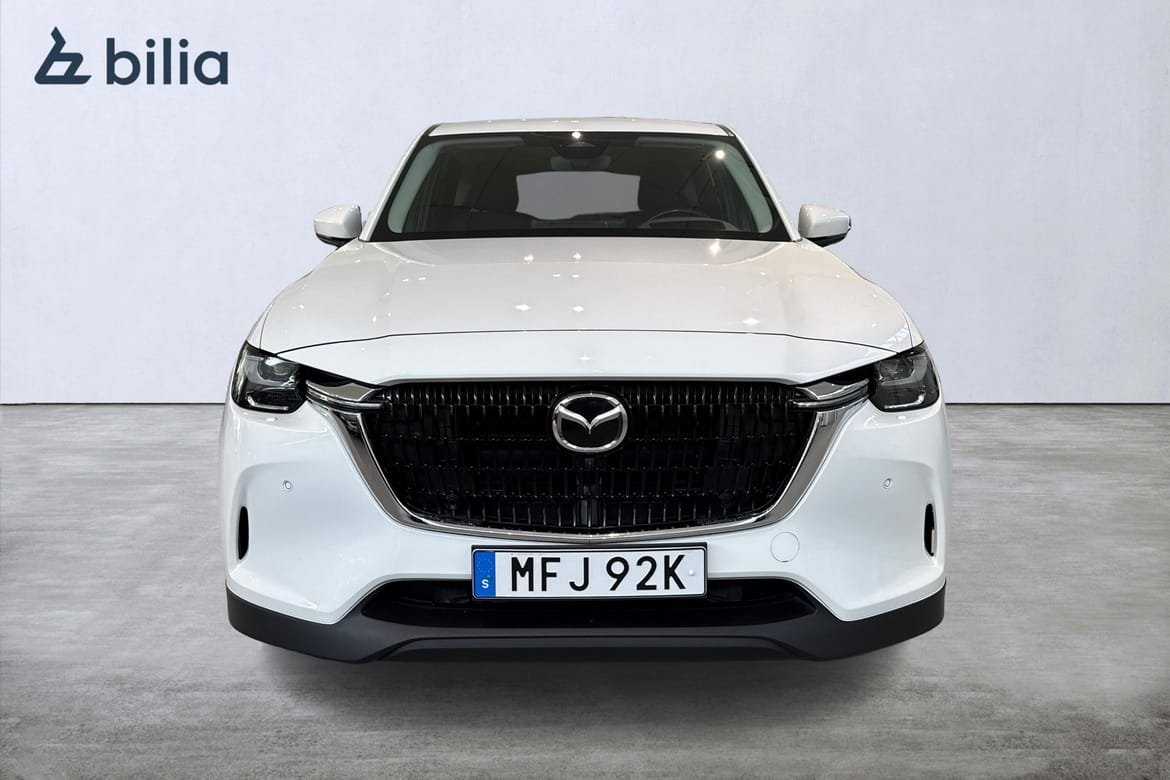 Mazda CX-60 PHEV Exclusive-line AWD 2023, bild 6/10